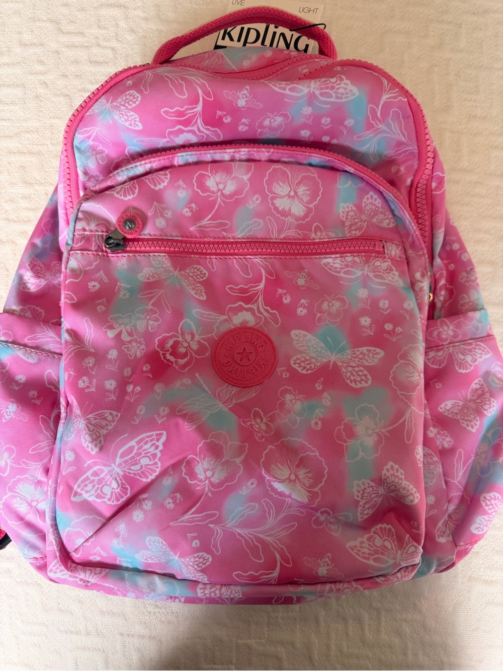 Back to school Kipling Seoul Laptop Bag New